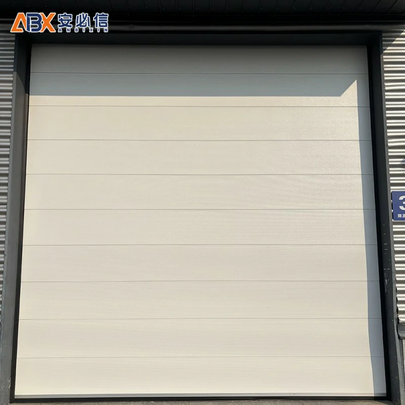 日照市保温滑升门